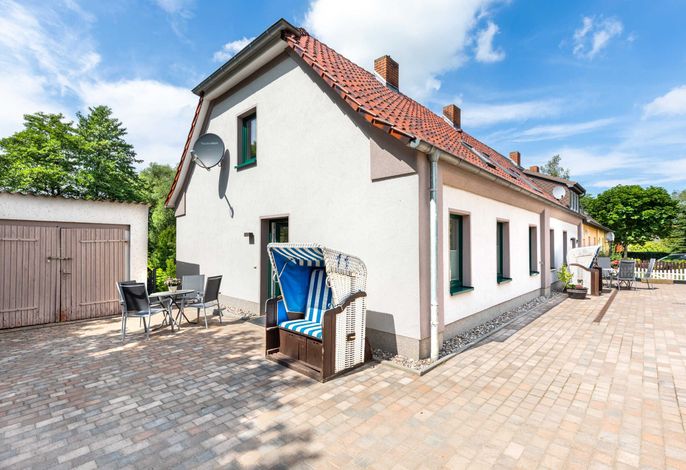 3- Zimmer- Ferienhaushälfte Lucky 2