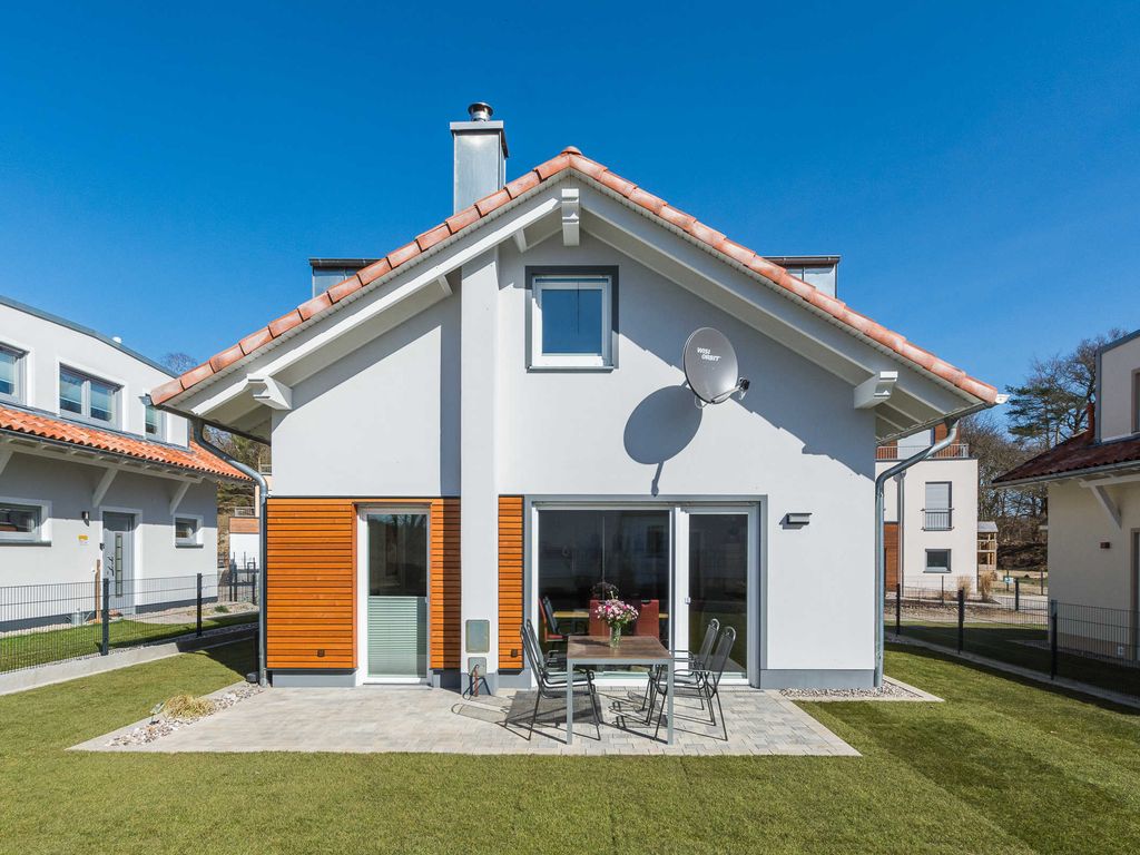 Haus mit Südterrasse