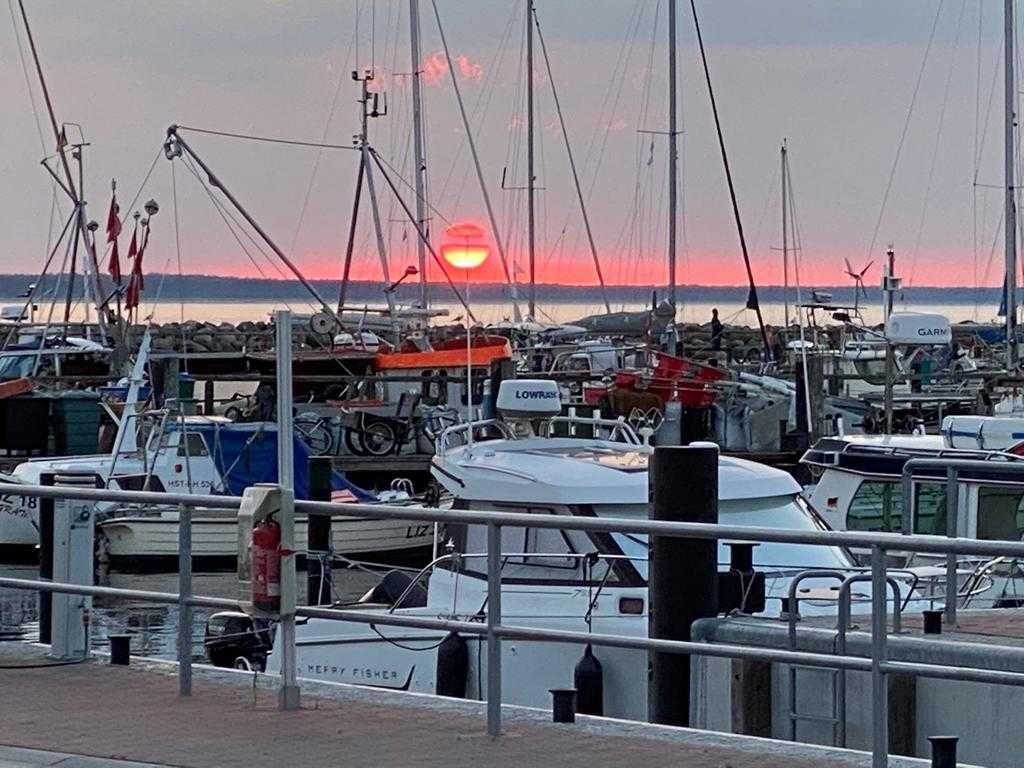 Yachthafen