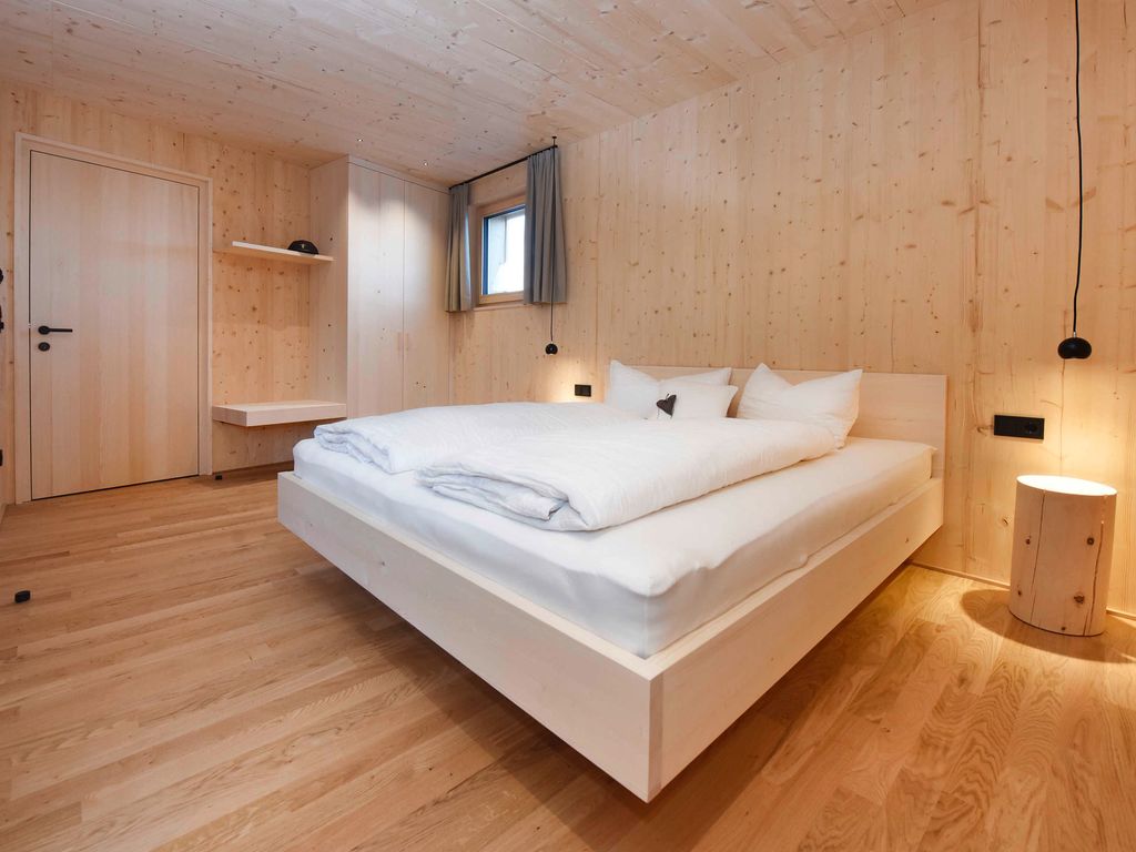 Doppelbett im DZ Hochhäderich