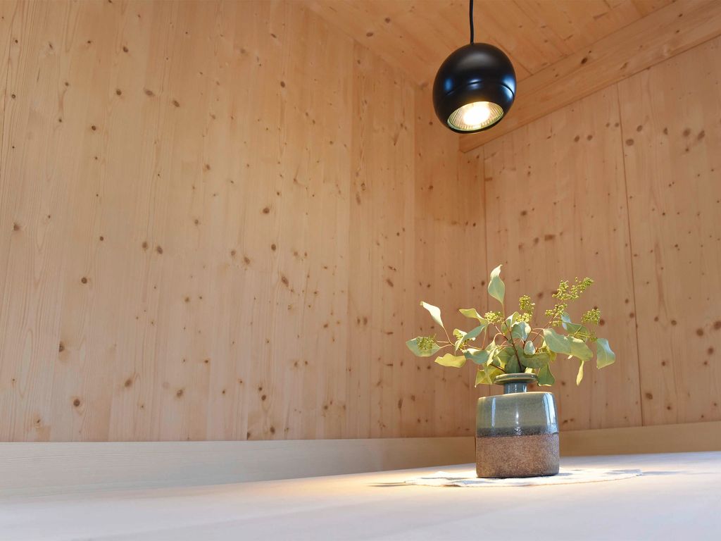 Liebe zum Detail im Chalet Nahtur