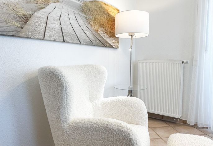 Appartement zwei Schritte Meer