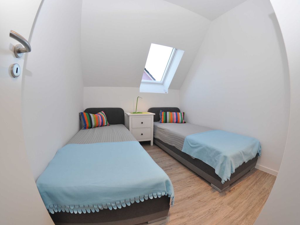 Schlafzimmer II