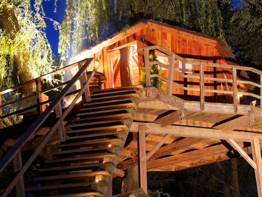 Tree Lodges