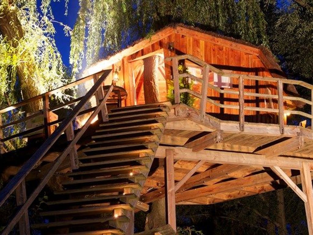 Tree Lodges