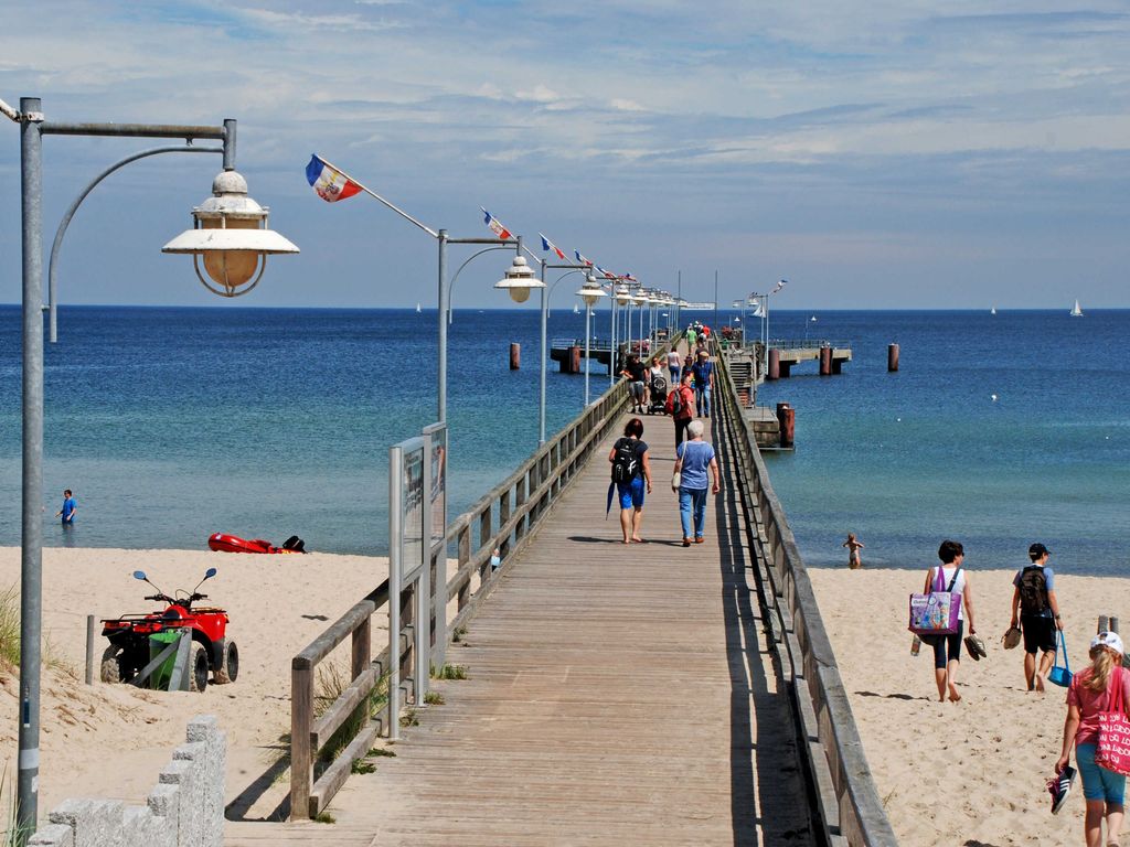 Ferienwohnungen mit Seeblick und Sauna