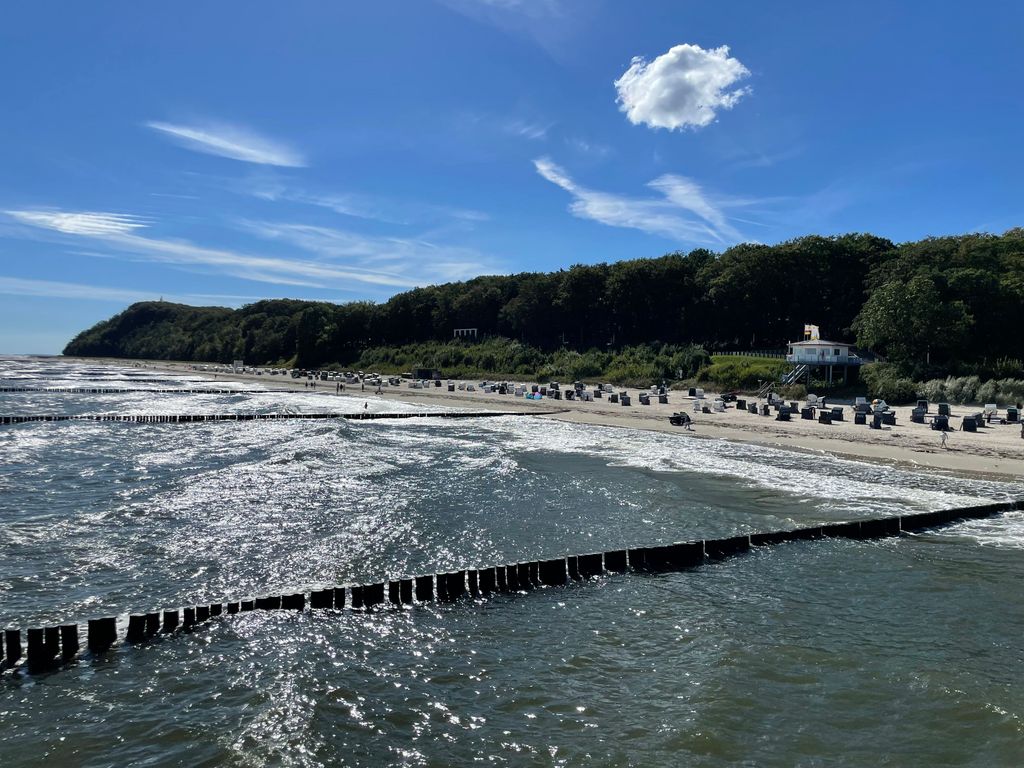 Koserow Hauptstrand