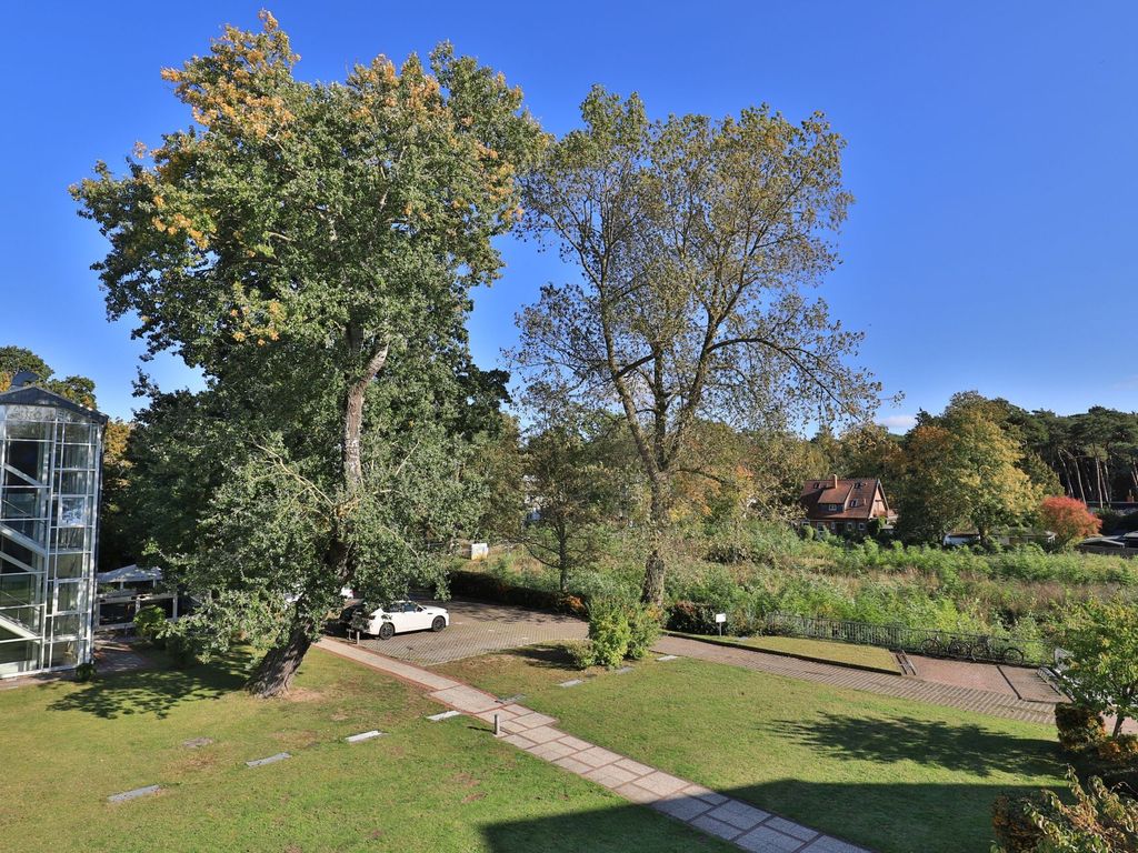 Likedeeler Whg. Li37 - Blick vom Balkon