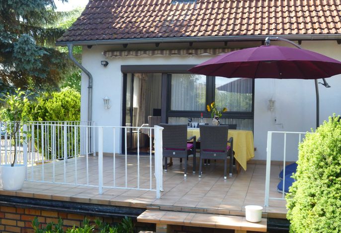 Ferienhaus Dünengras