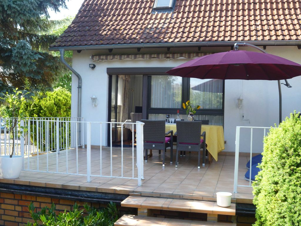 freistehend - STRAND 300 m, sehr ruhige Lage