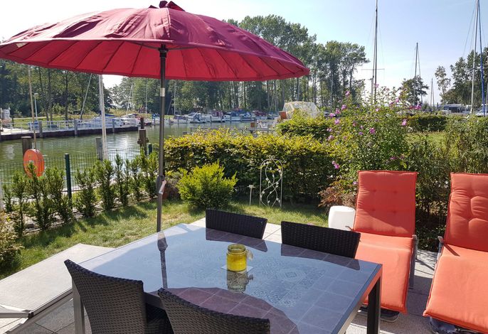 Kapitänsresidenz Stagnieß Bild 3