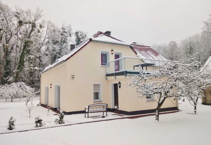 Ferienwohnung Balkon
