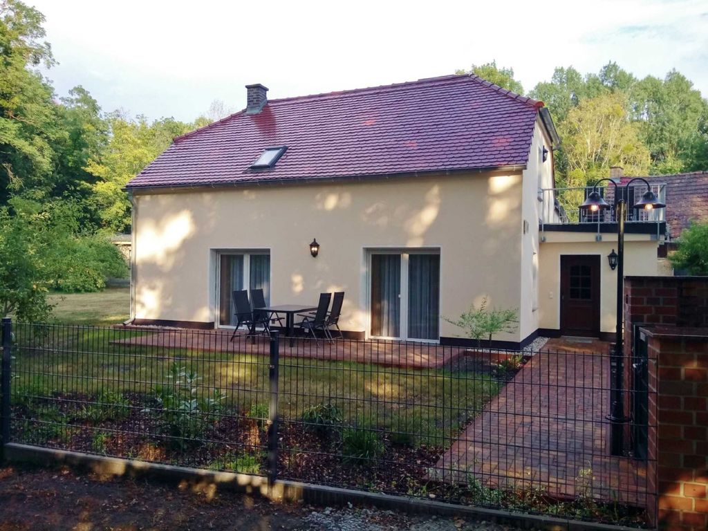 Haus Waldidyll mit 2 separaten Ferienwohnungen