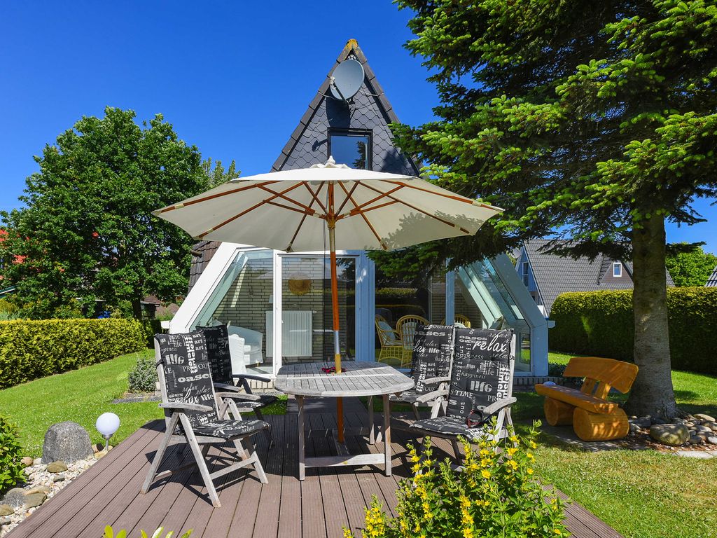 Außenansicht und Garten