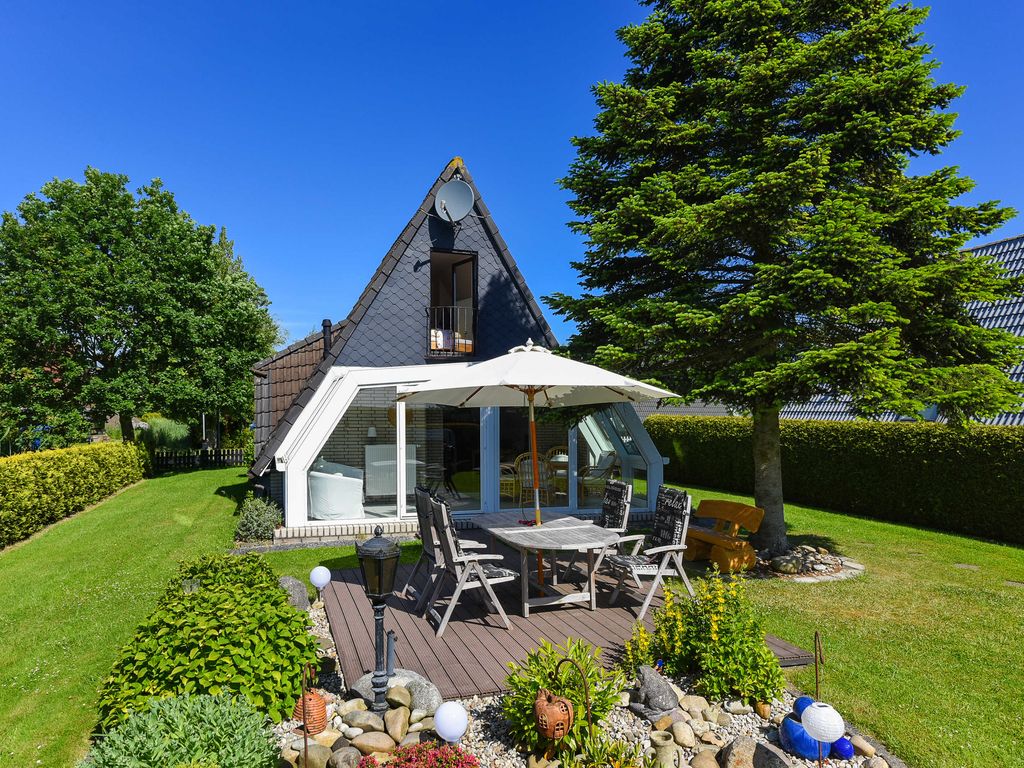 Außenansicht und Garten