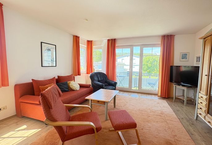 Haus Granitzblick App.12/ in Sellin