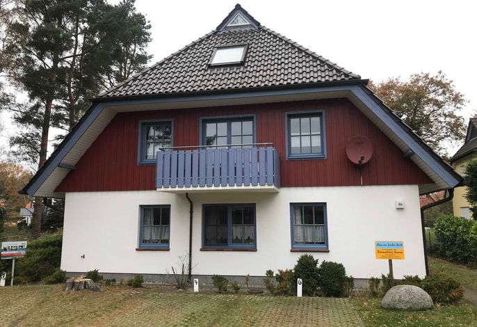 Ferienwohnung Seeigel