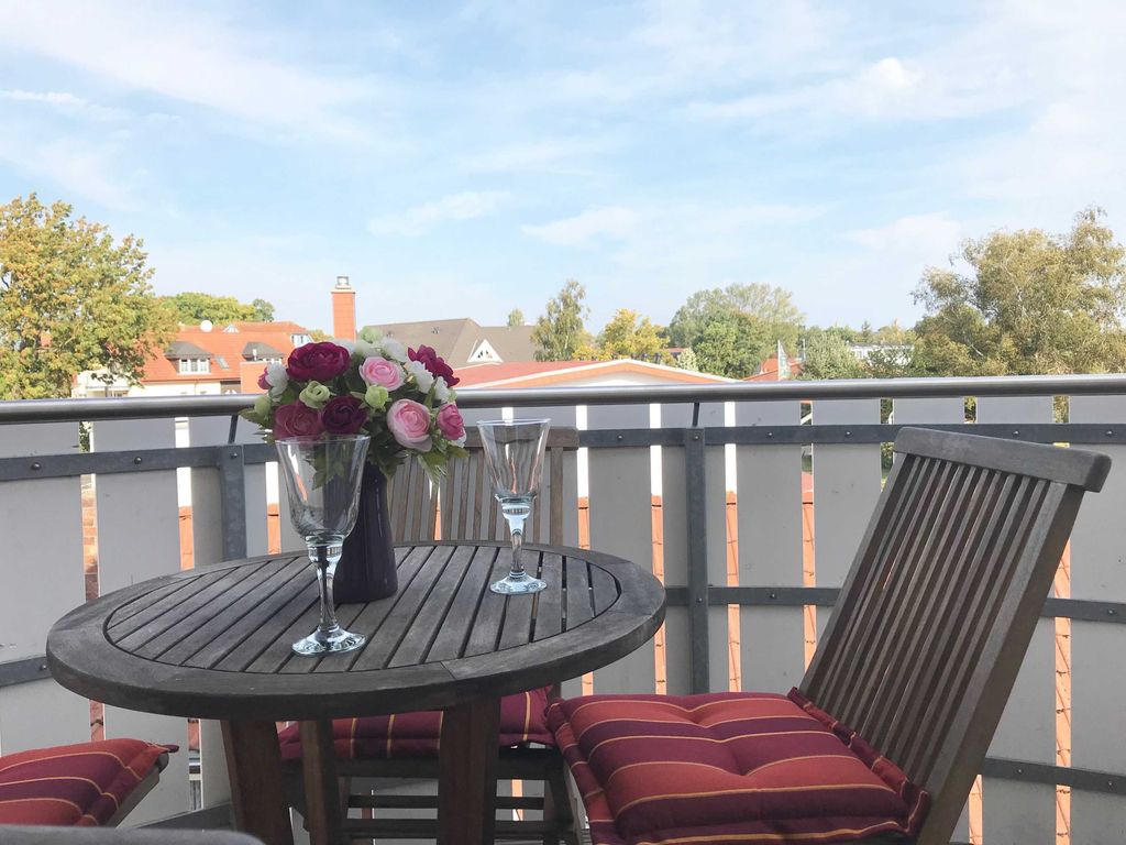 Ferienwohnung Hafenstraße