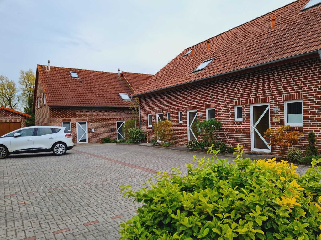 Ferienhaus Kleine Möwe