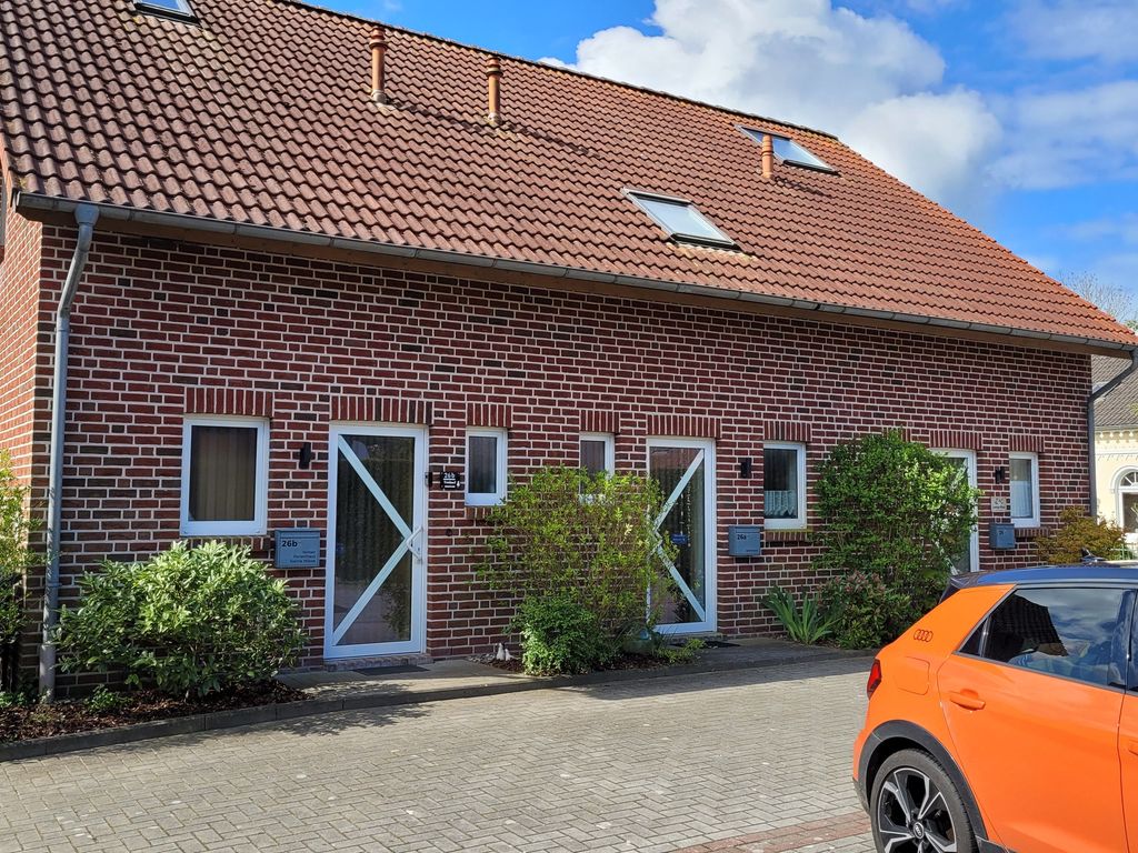 Ferienhaus Kleine Möwe