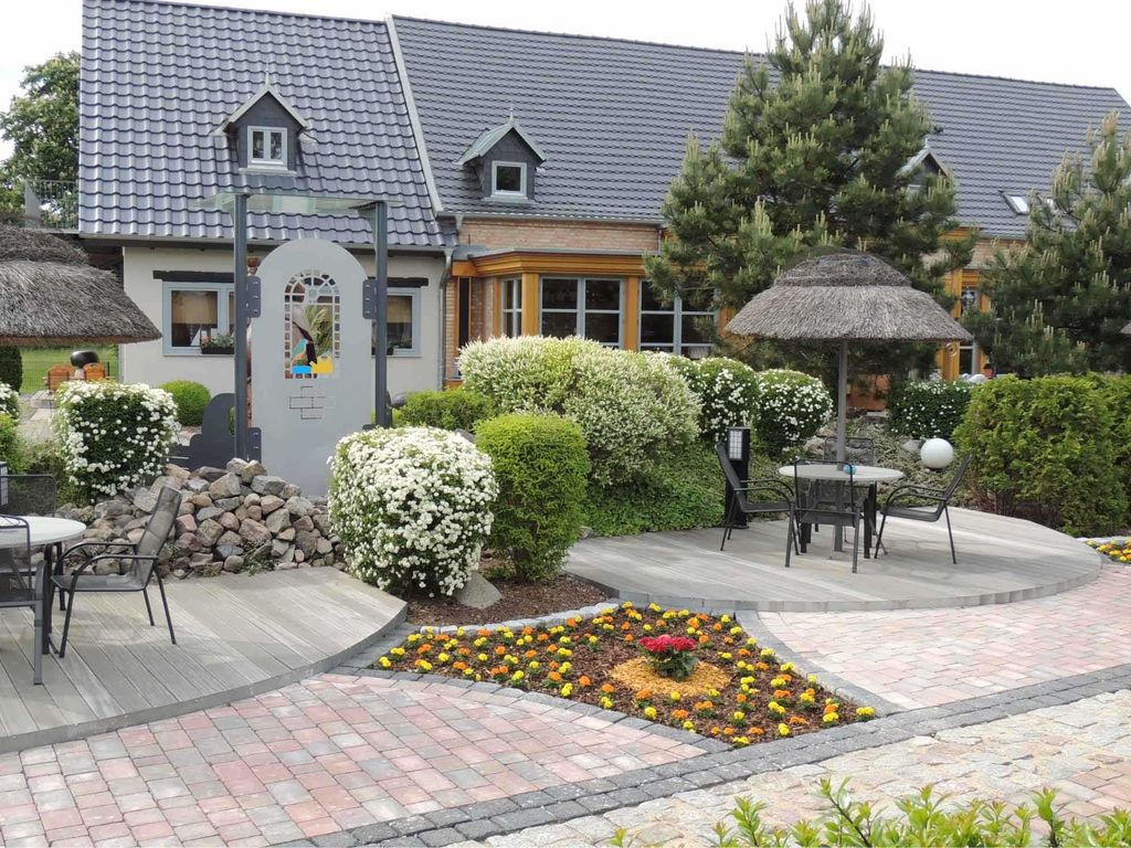 Landhausscheune