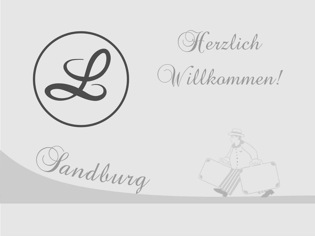 Herzlich Willkommen