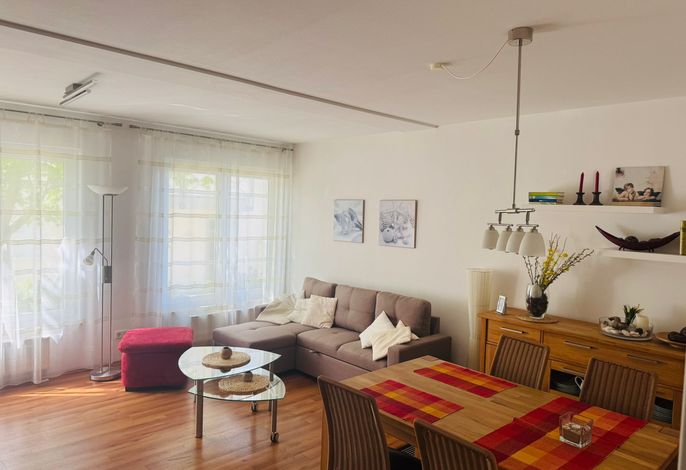 Ferienwohnung Fensal in Zinnowitz