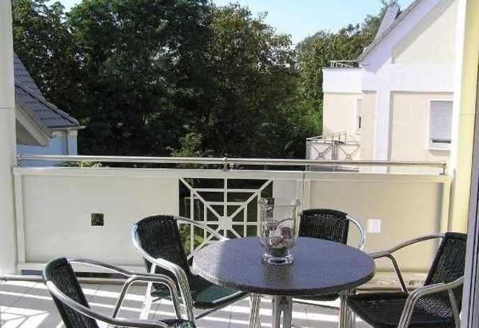 Ferienwohnung Helvetia in Zinnowitz