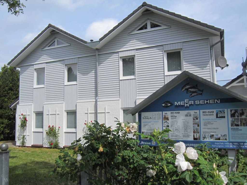 Ferienhaus Odin