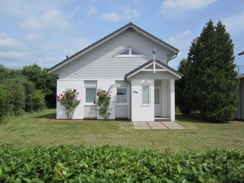 Ferienhaus Saga