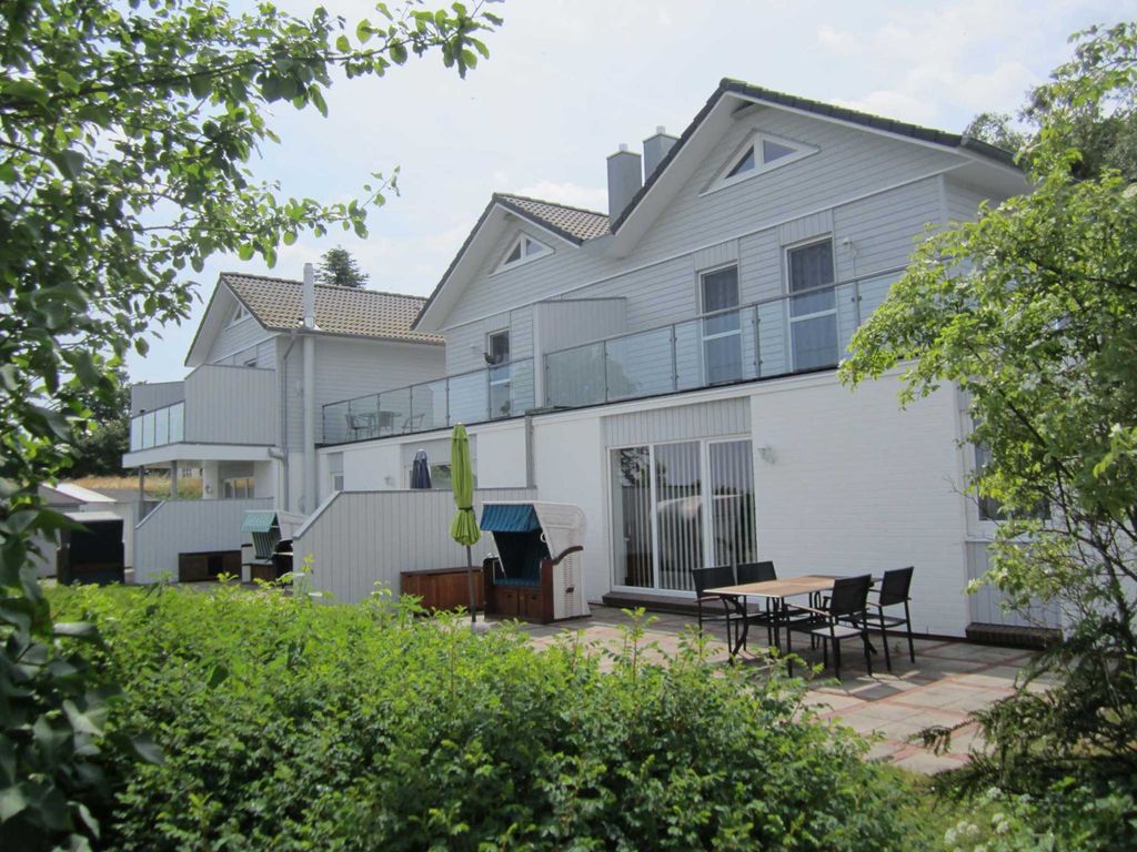 Ferienhaus Odin an der Ostsee