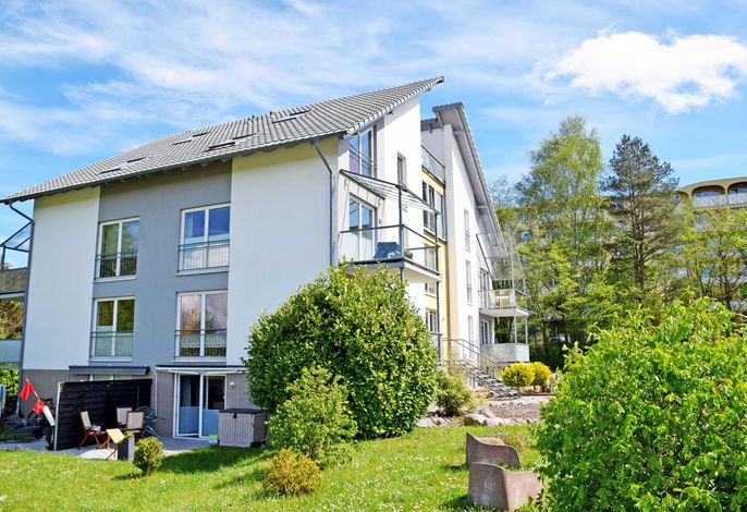 Ferienwohnung zwischen Ostseestrand und Selliner See