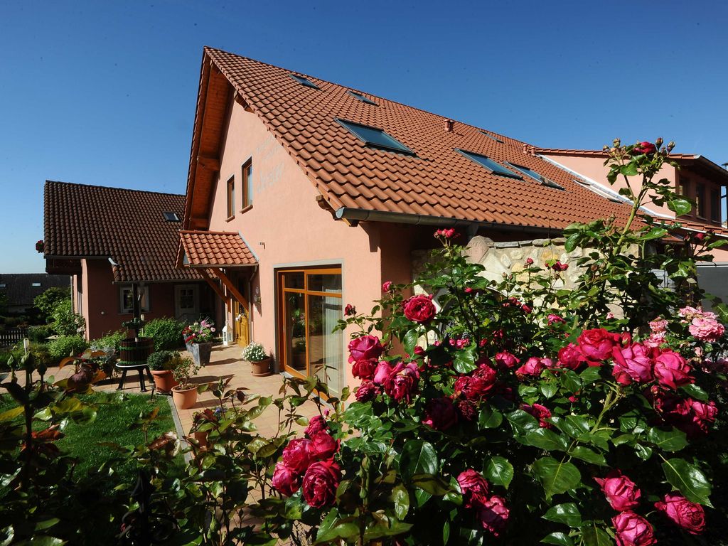 Unser Gästehaus