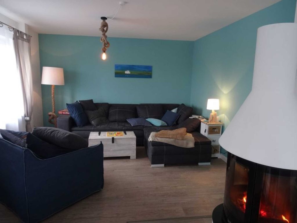 Die gemütliche große Couch-Ecke