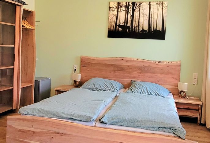 Ferienzimmer Wald