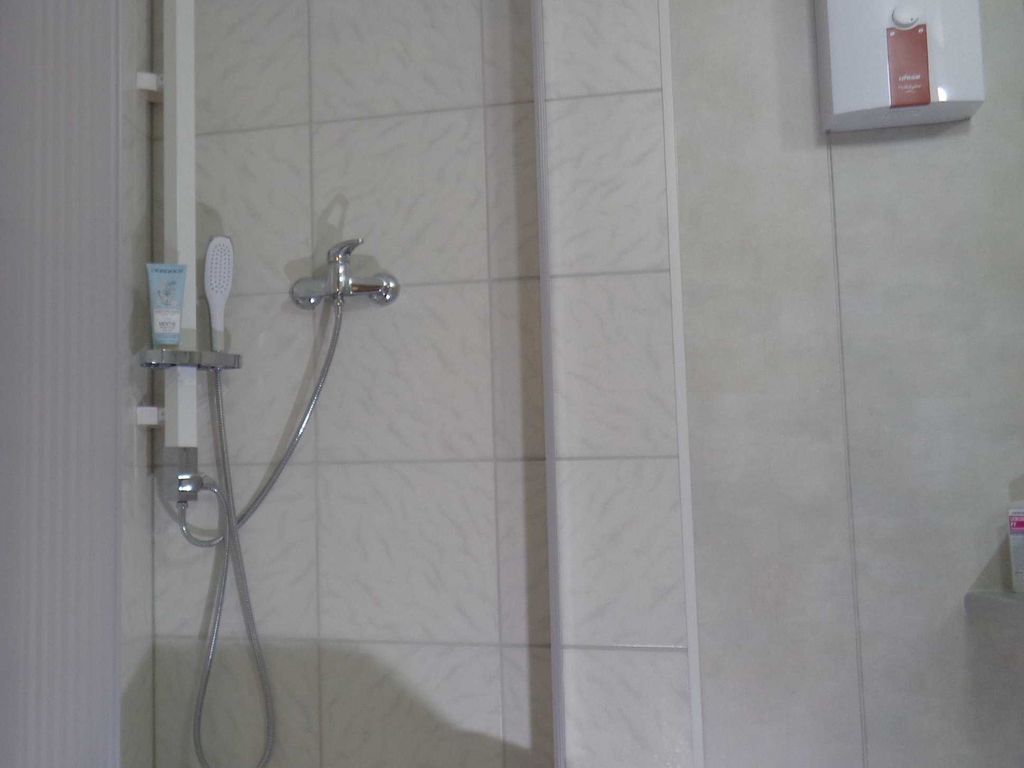 Dusche