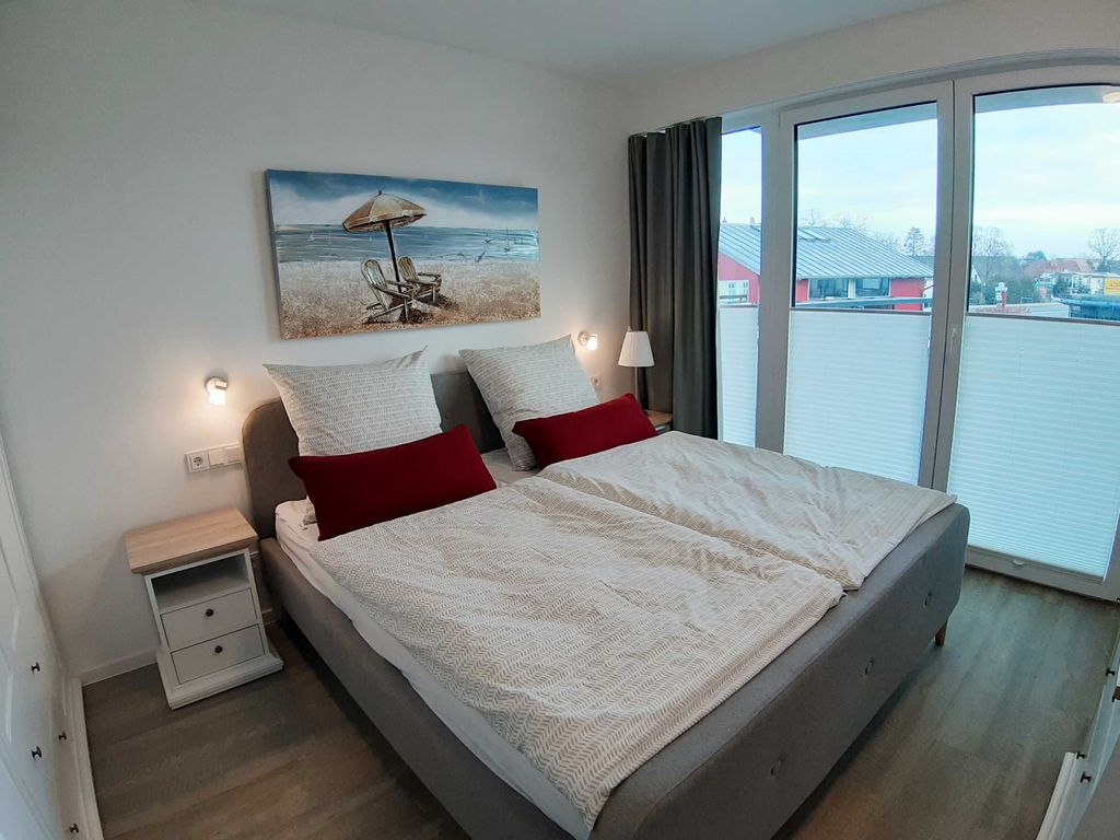 SZ mit Doppelbett