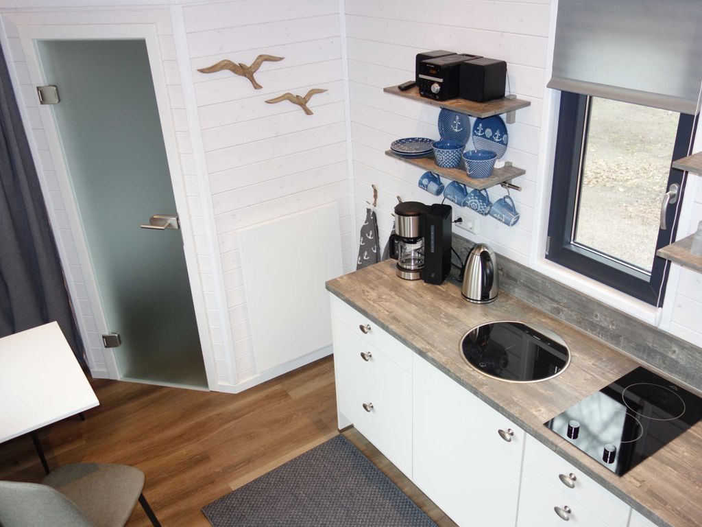 Tiny House Graal-Müritz - Küche