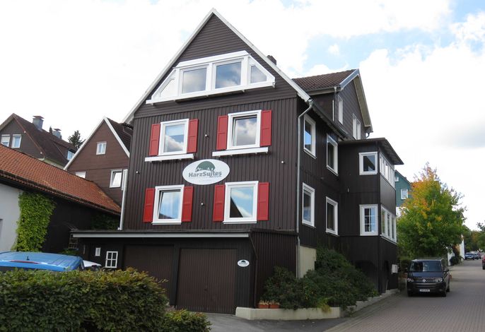 Ferienwohnung Bergwald