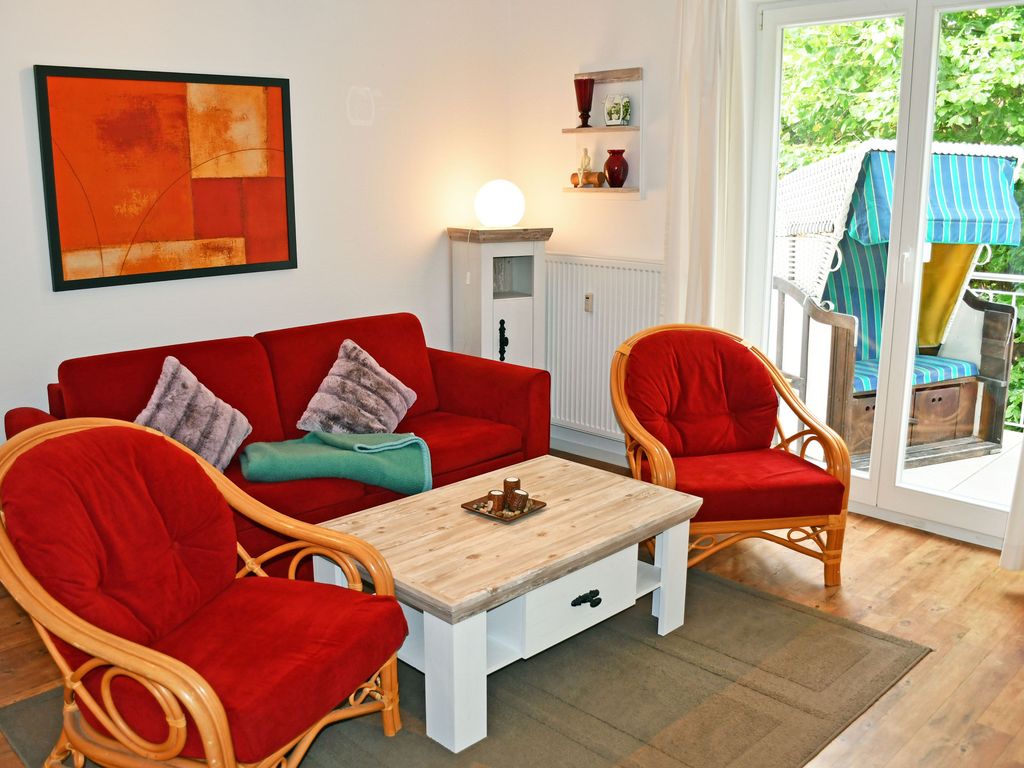 Ferienwohnung mit Balkon (10)
