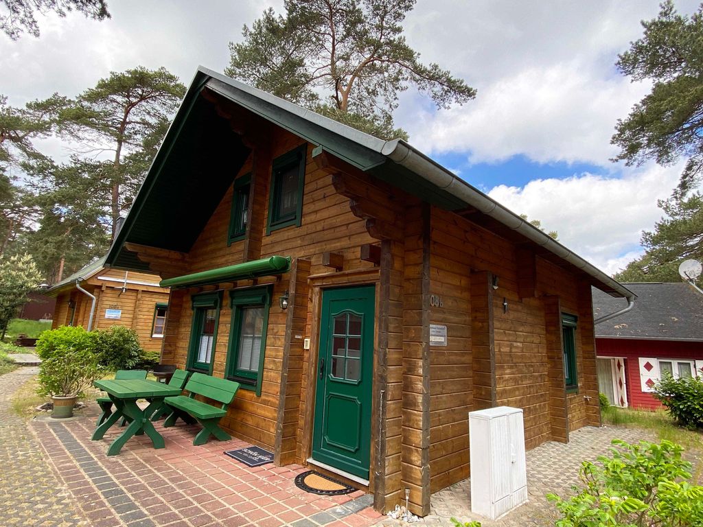 Ferienhaus Dünennest
