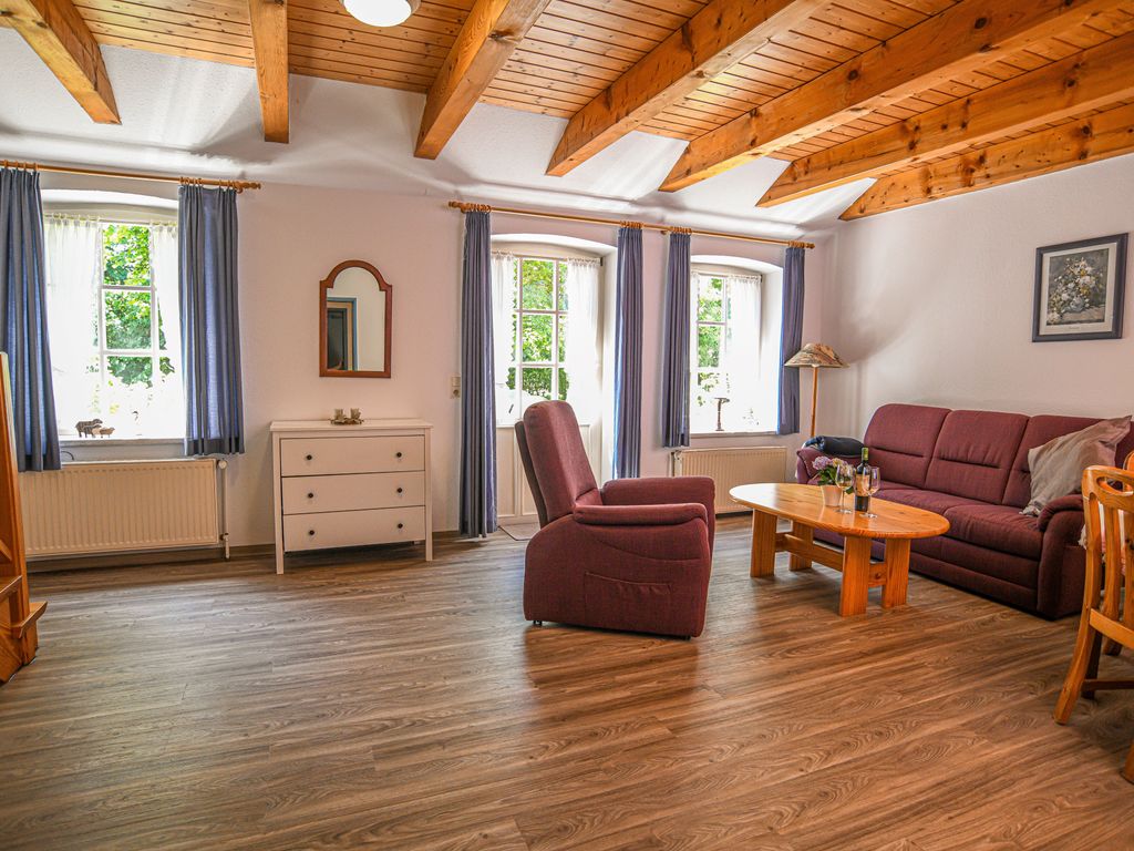 Blick in den Garten