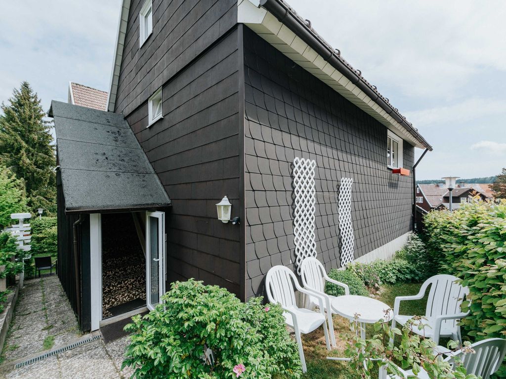 Aussenansicht Amselnest