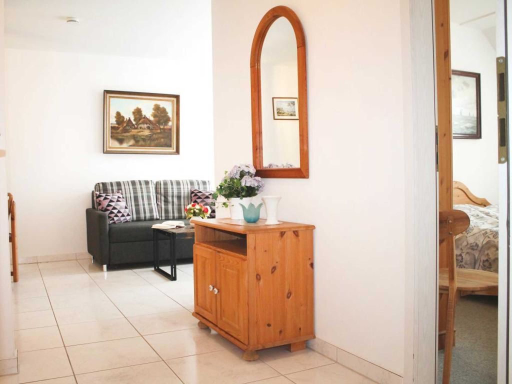 Residenz Haffblick App.46- Blick ins Appartement
