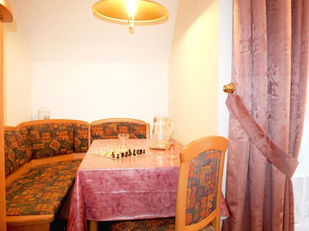 Residenz Haffblick, App.45- Gemütliche Sitzecke