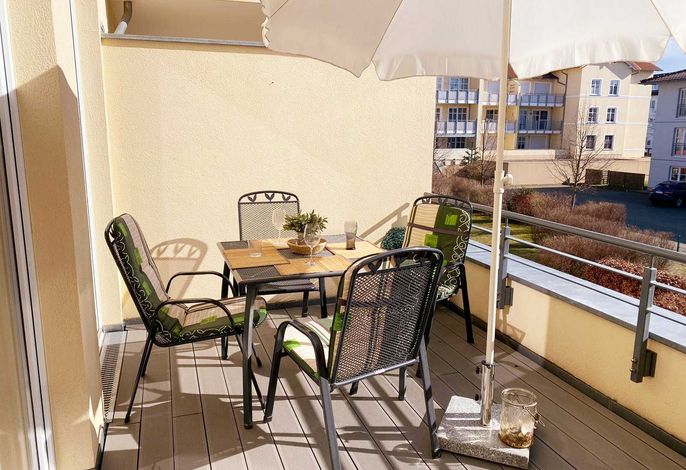 Ferienwohnung Mahrdt im Haus Odin
