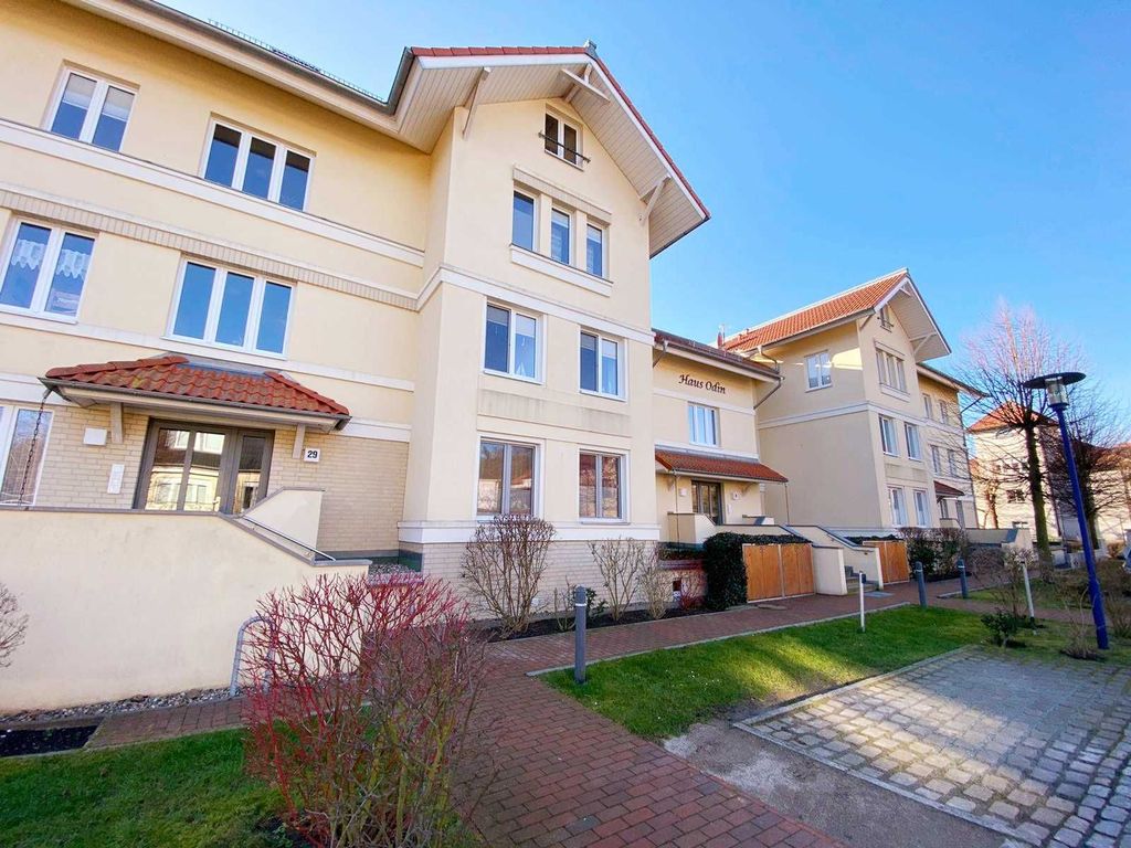 Ferienwohnung Mahrdt im Haus Odin