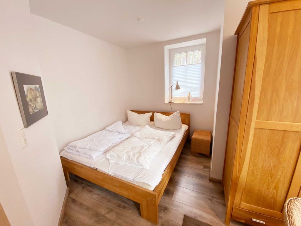 Schlafzimmer unten