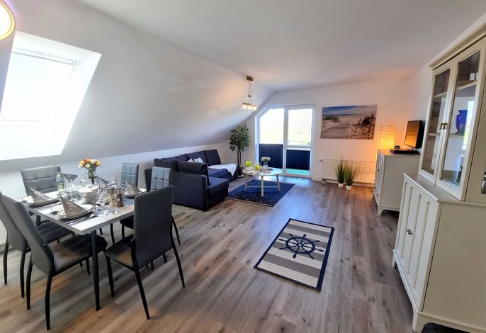 Ferienwohnung DG1