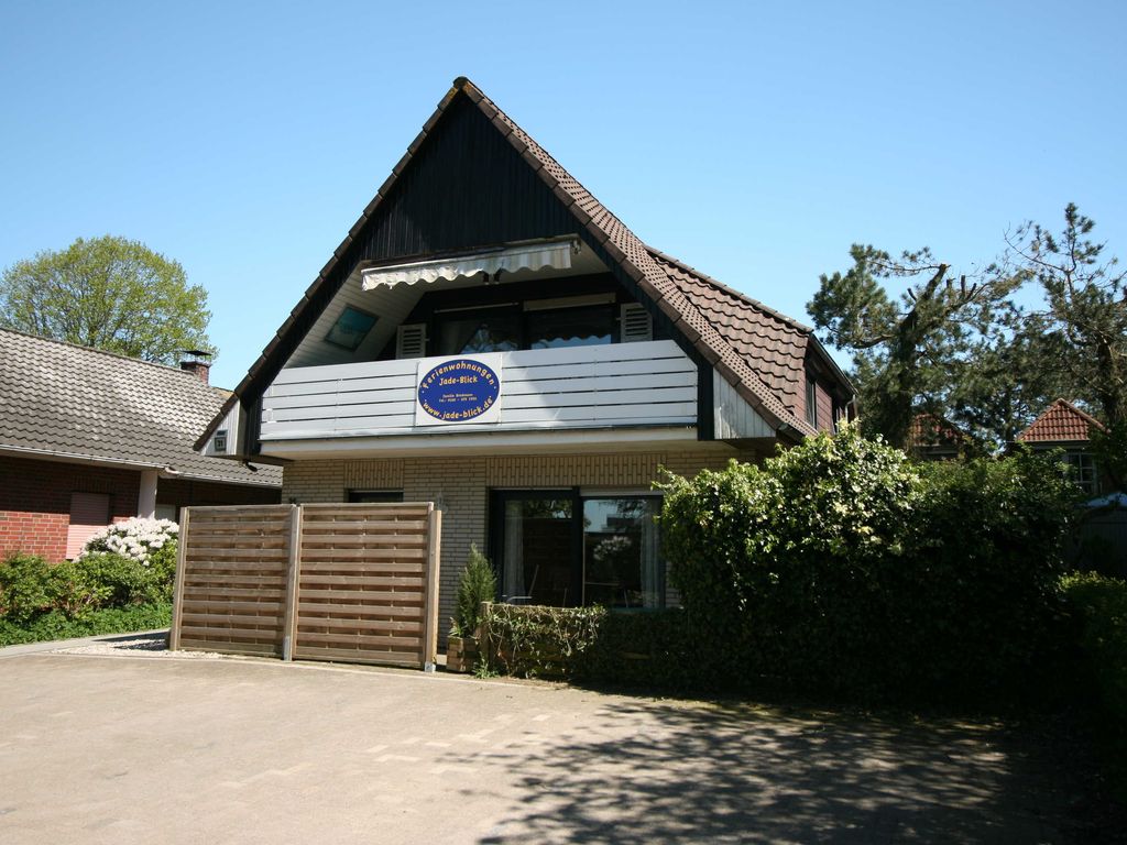 Ferienwohnungen Jade-Blick